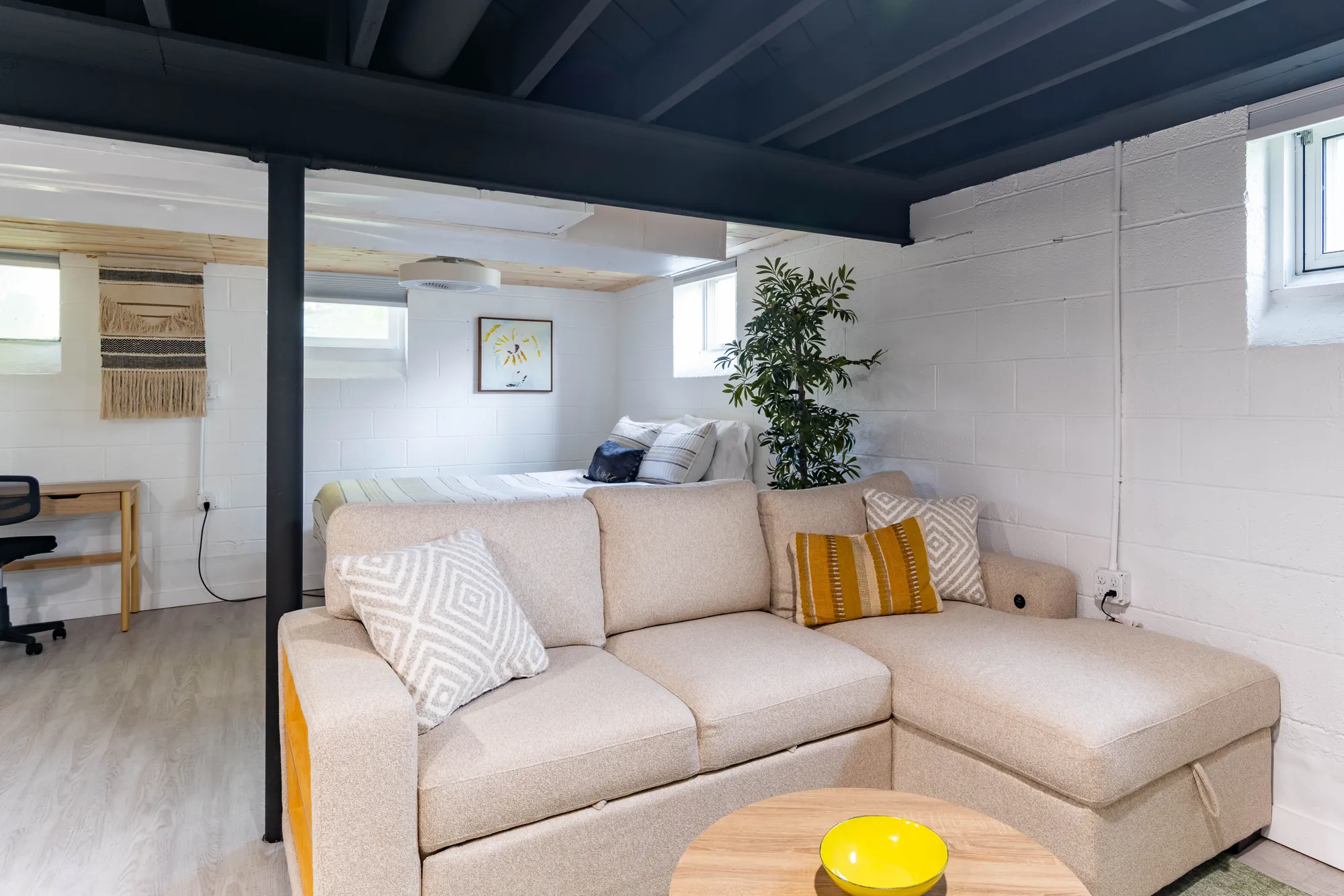 The Hideaway Suite